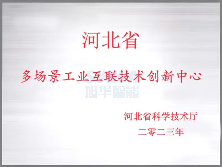 利来国际智慧成功获批“河北省多场景工业互联技术创新中心”！
