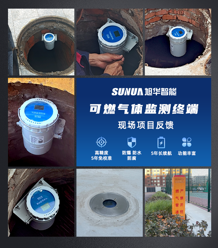 燃气管网智慧哨兵