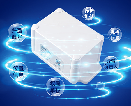 智慧井盖监测终端